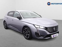 Grey Used 2023 Peugeot 308 Allure Premium Hatchback | £17,699 (Fair price)