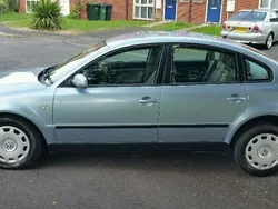 Used 2002 VW Passat Sedan | £1,295