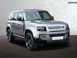 Grey Used 2023 Land Rover Defender SE Dynamic SUV | £59,990 (Fair price)
