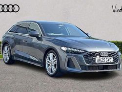 Grey Used 2025 Audi A5 S-Line Coupe | £36,900 (Expensive)
