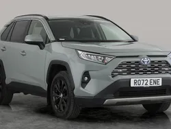 Used 2024 Toyota RAV4 Hybrid Design SUV | £23,326 (Super price)