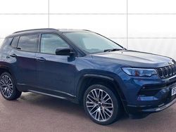 Other Used 2024 Jeep Compass Altitude SUV | £22,355 (Fair price)