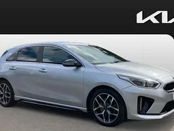 Used 2019 Kia Ceed GT-Line Hatchback | £11,608 (Fair price)