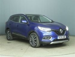Blue Used 2019 Renault Kadjar Version S SUV | £11,450 (Fair price)