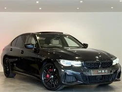Black Used 2021 BMW M340 M Sport Sedan | £37,995 (Expensive)