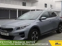 Used 2022 Kia XCeed 3 SUV | £13,985 (Good price)