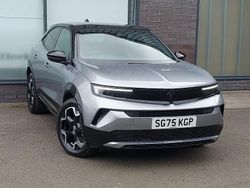 Two coat metallic contrast grey New 2025 Vauxhall Mokka SUV | £21,998 (Good price)