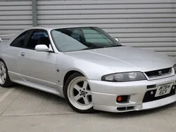 Silver Used 1995 Nissan Skyline Coupe | £39,995