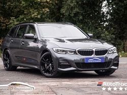 Grey Used 2021 BMW 330 M Sport Estate | £17,699 (Good price)