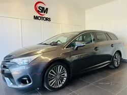 Grey Used 2017 Toyota Avensis Design Estate | £8,995 (Expensive)