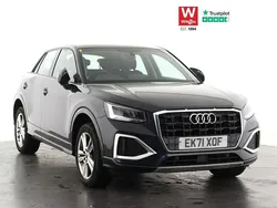 Grey Used 2021 Audi Q2 Sport SUV | £18,199 (Fair price)