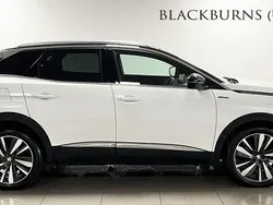White Used 2019 Peugeot 3008 Premium SUV | £16,950 (Fair price)