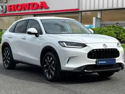 White Used 2024 Honda ZR-V Advance SUV | £29,115 (Fair price)