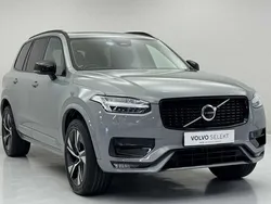 Used 2025 Volvo XC90 Plus SUV | £48,995 (Good price)