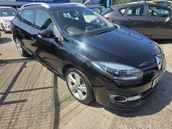 Black Used 2014 Renault Mégane GrandTour Dynamique Estate | £4,000 (Good price)