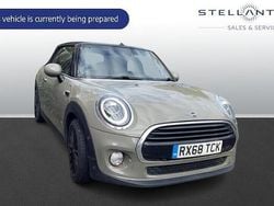 Used 2020 Mini Cooper Cabriolet Classic Cabriolet | £13,777 (Super price)