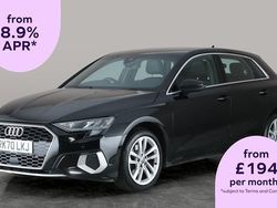 Used 2024 Audi A3 Sportback Sport Hatchback | £13,991 (Super price)