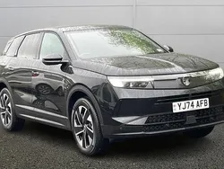 Black Used 2025 Vauxhall Grandland X SUV | £27,499 (Good price)