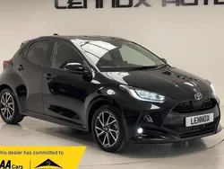 New 2024 Toyota Yaris Hybrid Design | £17,990 (Fair price)