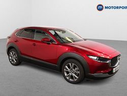 Red Used 2022 Mazda CX-30 Inclusive SUV | £17,499 (Fair price)