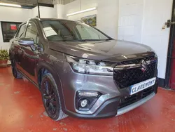 Grey Used 2022 Suzuki SX4 S-Cross SUV | £17,695 (Fair price)
