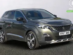 Used 2020 Peugeot 3008 GT-line Estate | £10,199 (Super price)