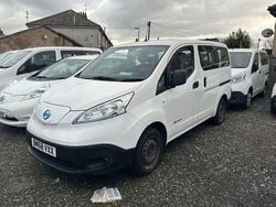 Used 2019 Nissan e-NV200 Acenta Van | £4,795 (Expensive)