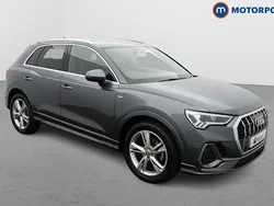 Used 2023 Audi Q3 S-Line SUV | £22,349 (Super price)