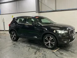 Black Used 2021 Volvo XC40 Inscription SUV | £24,998 (Fair price)