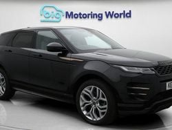 Used 2023 Land Rover Range Rover evoque HSE Dynamic Hatchback | £23,600 (Super price)