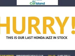 Red Used 2019 Honda Jazz EX Hatchback | £13,500 (Fair price)