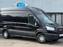 Black Used 2017 Ford Transit | £5,000 (Super price)