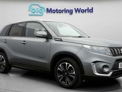 Used 2020 Suzuki Vitara SZ5 SUV | £14,400 (Good price)