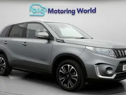 Used 2020 Suzuki Vitara SZ5 SUV | £15,300 (Fair price)