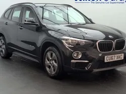 Used 2019 BMW X1 Efficient Dynamics SUV | £12,700 (Super price)
