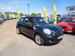 Green Used 2014 Mini Cooper D Paceman SUV | £4,495 (Fair price)