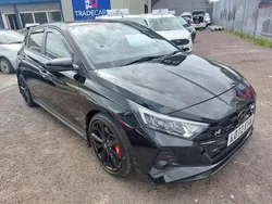Black Used 2022 Hyundai i20 Hatchback | £15,495