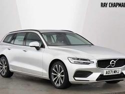Used 2022 Volvo V60 Momentum Estate | £16,500