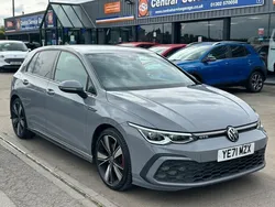 Used 2021 VW Golf VIII GTD | £21,495 (Fair price)