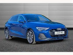 Used 2025 Audi A3 S-Line Hatchback | £28,550 (A bit pricey)