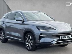 Grey New 2024 BYD Seal U Design SUV | £30,917 (Super price)