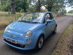 Used 2012 Fiat 500C Lounge Cabriolet | £3,495 (Good price)