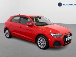 Red Used 2022 Audi A1 Sport Hatchback | £19,699 (Good price)