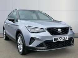 Used 2024 Seat Arona FR SUV | £16,059 (Fair price)