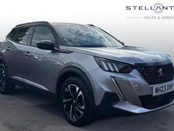 Grey Used 2023 Peugeot 2008 GTi SUV | £14,708 (Fair price)