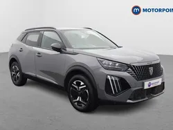 Grey Used 2024 Peugeot 2008 GTi SUV | £20,099 (Fair price)