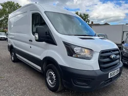 White Used 2019 Ford Transit S | £6,995 (Super price)
