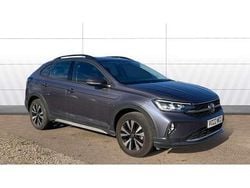 Grey Used 2022 VW Taigo Life SUV | £15,112 (Fair price)