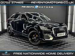 Black Used 2019 Audi Q2 Sport SUV | £11,995 (A bit pricey)