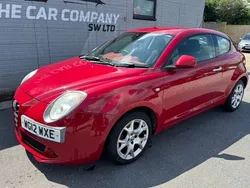Red Used 2012 Alfa Romeo MiTo Sprint Hatchback | £1,495 (Good price)